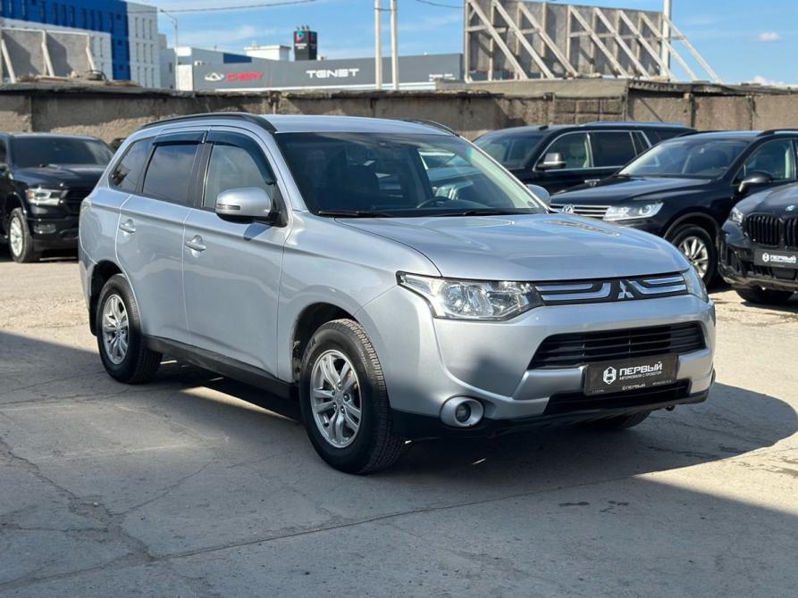 Mitsubishi Outlander III Пермь  - изображение 3