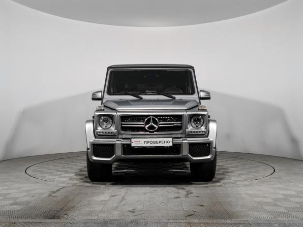Mercedes-Benz G-Класс AMG I (W463) Рестайлинг 2 с пробегом 2014 года, цена 3 800 000 рублей, 140000 км, внедорожник, Автокод Объявления
