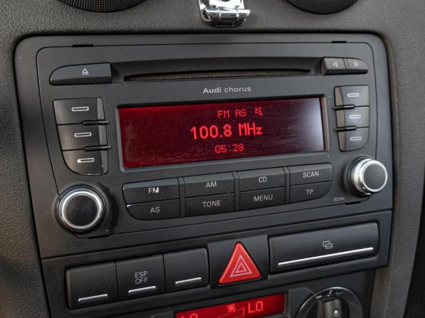 Audi A3 II (8P) Рестайлинг 1 с пробегом 2007 года, цена 760 000 рублей, 270777 км, хэтчбек, Автокод Объявления