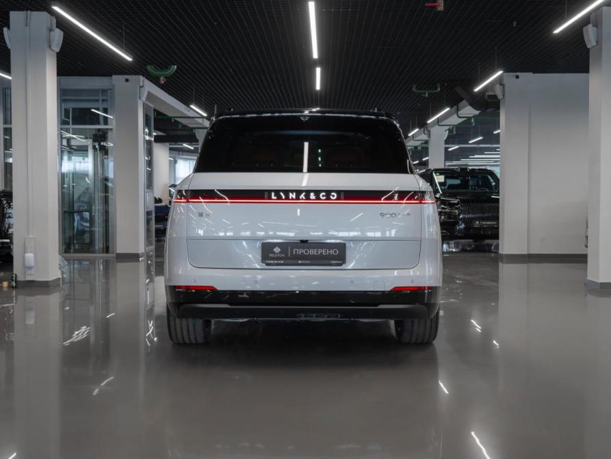 Lynk &amp; Co 900 Москва  - изображение 6