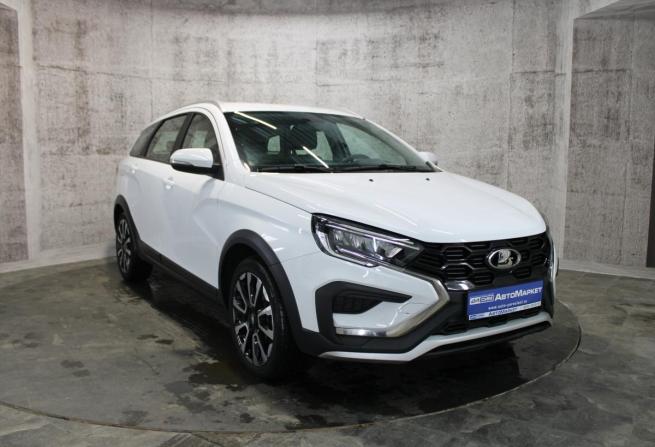 Lada (ВАЗ) Vesta I Рестайлинг (NG) с пробегом 2024 года, цена 1 448 000 рублей, 43355 км, универсал, Автокод Объявления