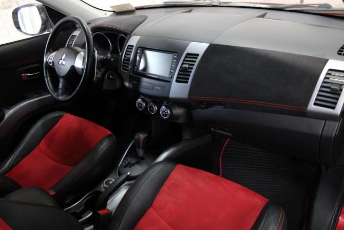 Mitsubishi Outlander II Рестайлинг с пробегом 2012 года, цена 1 295 000 рублей, 168308 км, внедорожник, Автокод Объявления