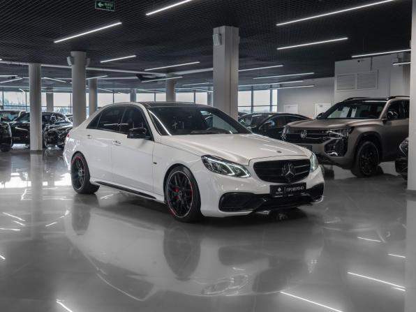 Mercedes-Benz E-Класс IV (W212 S212 C207) Рестайлинг с пробегом 2013 года, цена 2 085 000 рублей, 211394 км, седан, Автокод Объявления