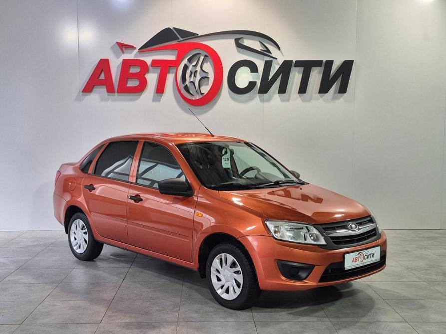 Lada (ВАЗ) Granta I Воронеж  - изображение 1