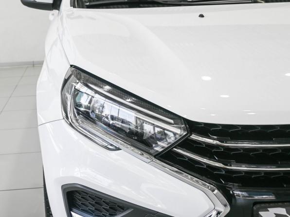 Lada (ВАЗ) Vesta I Рестайлинг (NG) с пробегом 2024 года, цена 1 479 900 рублей, 30167 км, седан, Автокод Объявления