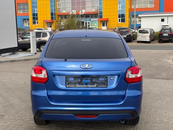 Lada (ВАЗ) Granta I Рестайлинг с пробегом 2022 года, цена 780 000 рублей, 30124 км, хэтчбек, Автокод Объявления