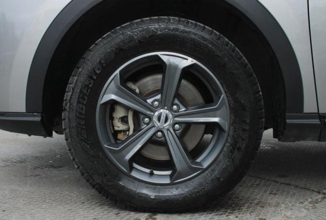 Haval F7x I Рестайлинг с пробегом 2023 года, цена 1 980 000 рублей, 53241 км, внедорожник, Автокод Объявления