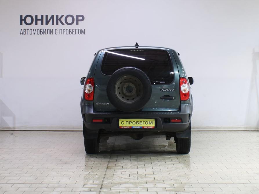 Chevrolet Niva I Рестайлинг Дзержинск  - изображение 6