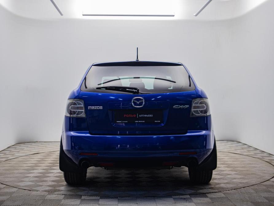 Mazda CX-7 I Москва  - изображение 4