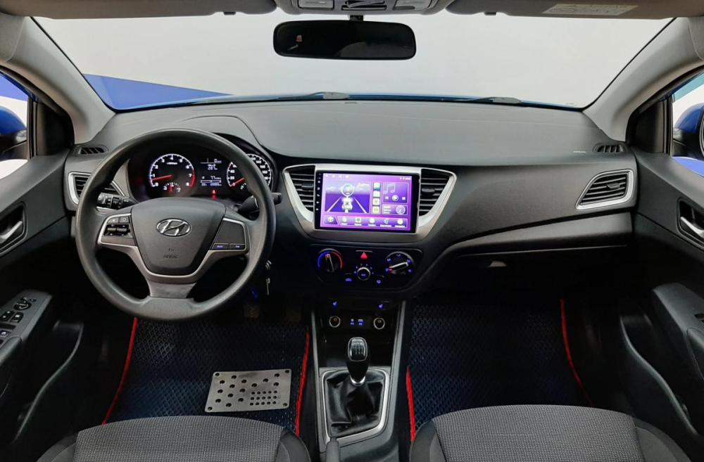 Hyundai Solaris II Москва  - изображение 9