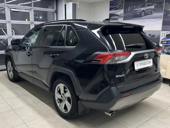 Toyota RAV4 V (XA50) с пробегом 2021 года, цена 2 325 000 рублей, 114140 км, внедорожник, Автокод Объявления