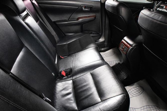 Toyota Camry VII (XV50) с пробегом 2012 года, цена 1 699 000 рублей, 182400 км, седан, Автокод Объявления