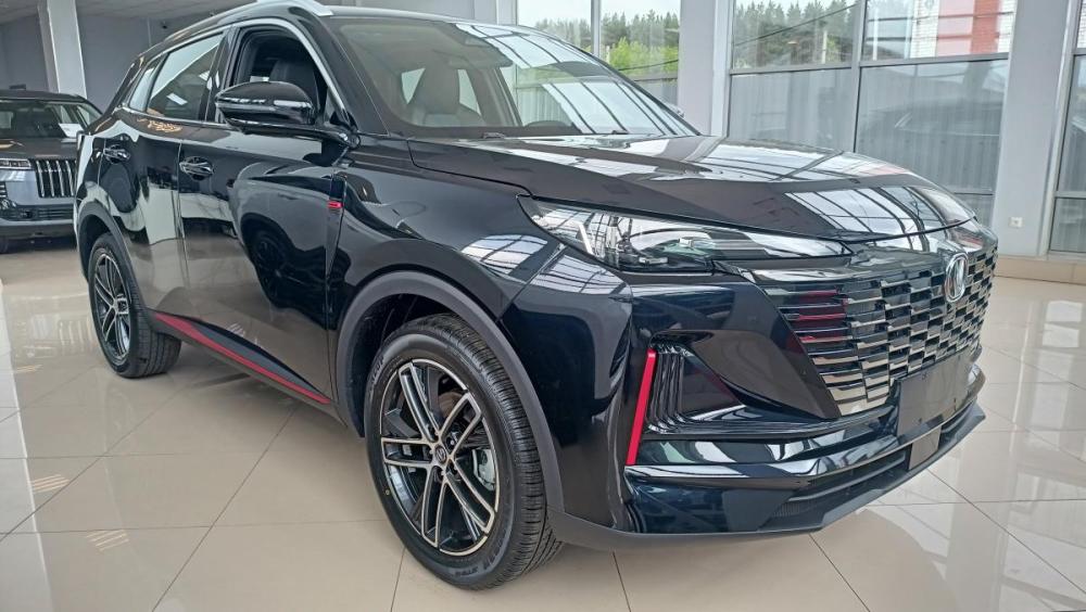 Changan UNI-S (CS55 Plus) I Рестайлинг Арзамас  - изображение 2