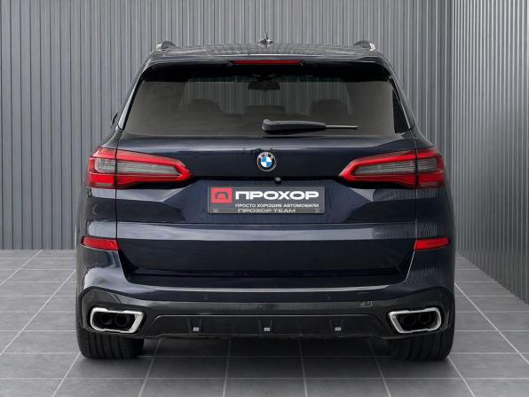 BMW X5 IV (G05/G18) с пробегом 2019 года, цена 6 377 000 рублей, 99893 км, внедорожник, Автокод Объявления