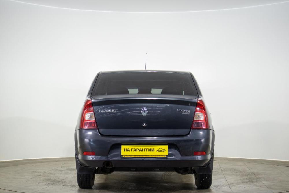 Renault Logan I Рестайлинг Оренбург  - изображение 6
