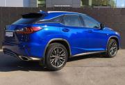 Lexus RX IV Сыктывкар  - изображение 27