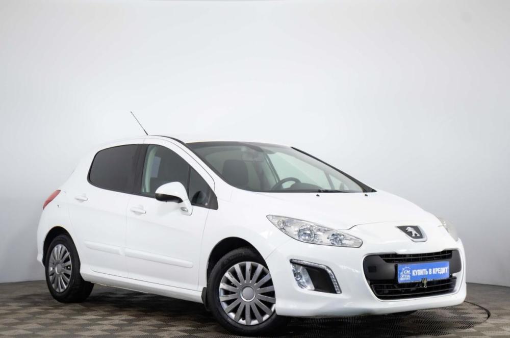 Peugeot 308 I Рестайлинг Пермь  - изображение 1