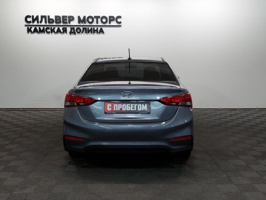 Hyundai Solaris II Пермь  - изображение 10