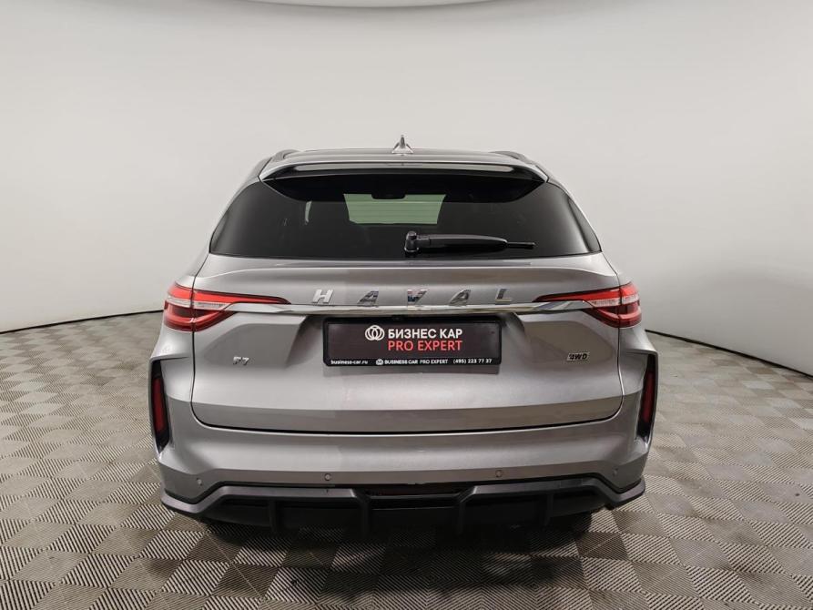 Haval F7 II Москва  - изображение 6