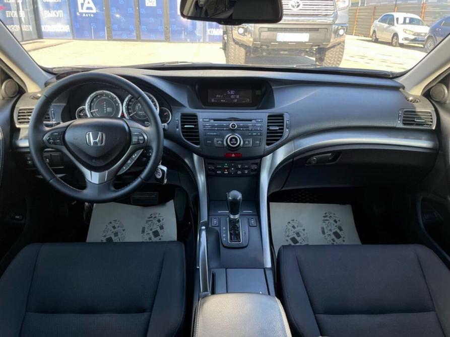 Honda Accord VIII Краснодар  - изображение 15