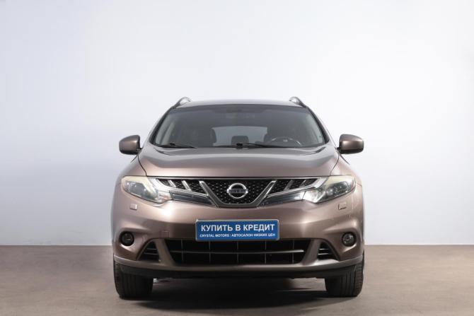 Nissan Murano II (Z51) с пробегом 2011 года, цена 1 549 000 рублей, 170000 км, внедорожник, Автокод Объявления