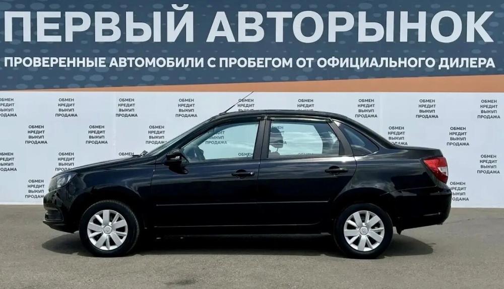 Lada (ВАЗ) Granta I Рестайлинг Краснодар  - изображение 8