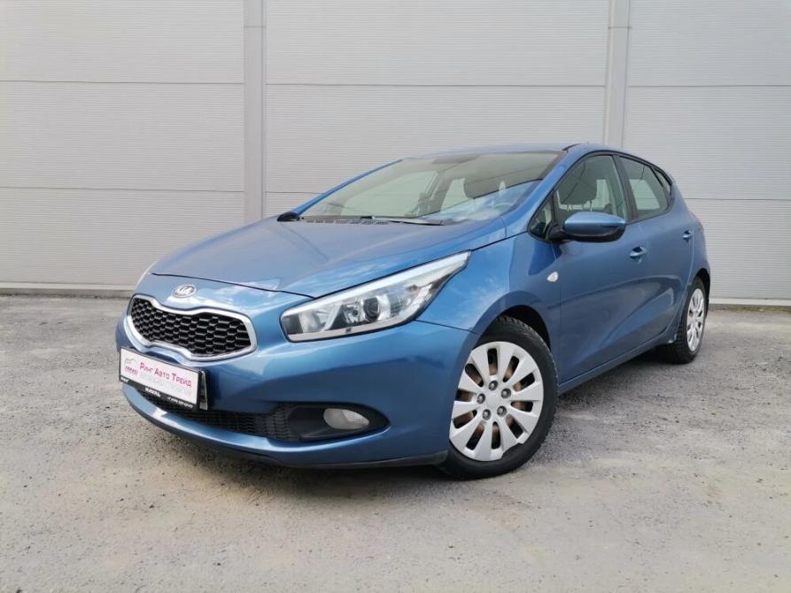 Kia Ceed II Липецк  - изображение 1
