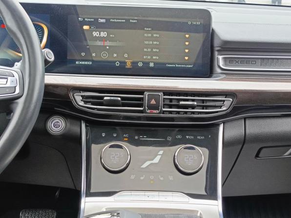Exeed VX I с пробегом 2021 года, цена 2 629 995 рублей, 51346 км, внедорожник, Автокод Объявления