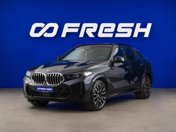 BMW X6 III (G06) Рестайлинг с пробегом 2024 года, цена 11 977 434 рубля, 14242 км, внедорожник, Автокод Объявления