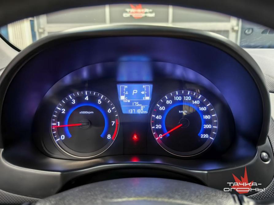 Hyundai Solaris I Рестайлинг Пермь  - изображение 7