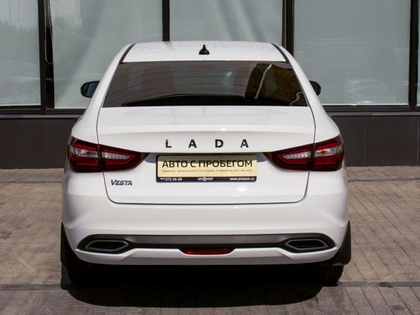 Lada (ВАЗ) Vesta I Рестайлинг (NG) с пробегом 2023 года, цена 1 269 000 рублей, 16974 км, седан, Автокод Объявления