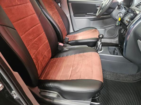 Suzuki SX4 I (Classic) Рестайлинг с пробегом 2012 года, цена 835 000 рублей, 167478 км, хэтчбек, Автокод Объявления