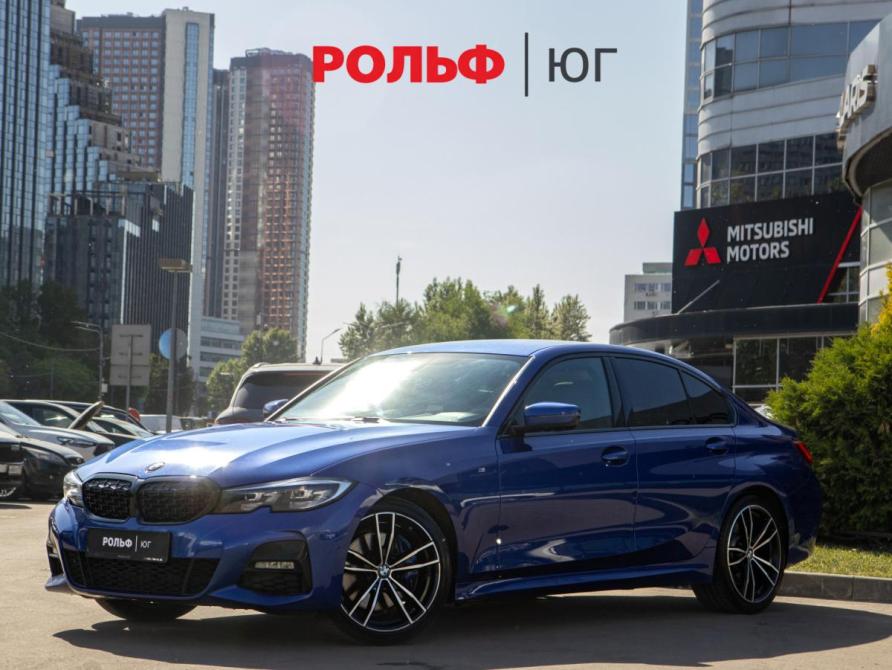 BMW 3 серии VII (G2x) Москва  - изображение 1