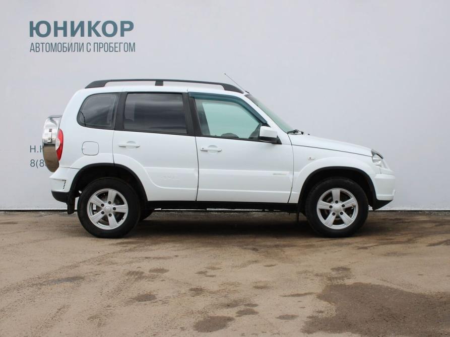 Chevrolet Niva I Рестайлинг Нижний Новгород  - изображение 4