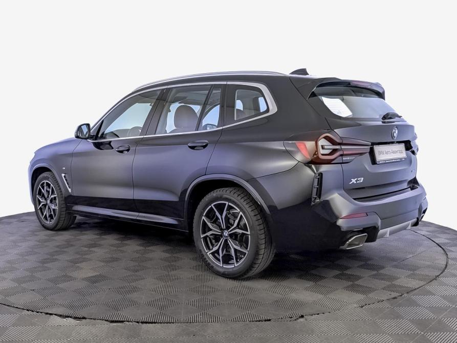 BMW X3 III (G01) Рестайлинг Москва  - изображение 7
