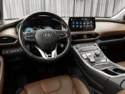 Hyundai Santa Fe IV Рестайлинг Москва  - изображение 43