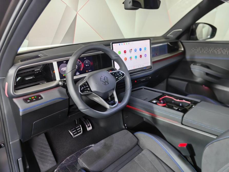 Volkswagen Teramont II (China Market) Москва  - изображение 19