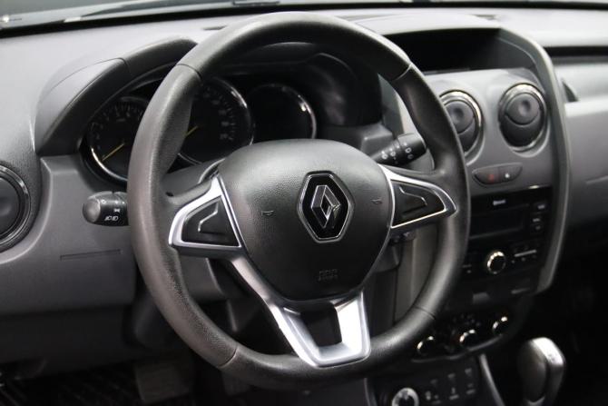 Renault Duster I Рестайлинг с пробегом 2019 года, цена 1 385 850 рублей, 156757 км, внедорожник, Автокод Объявления