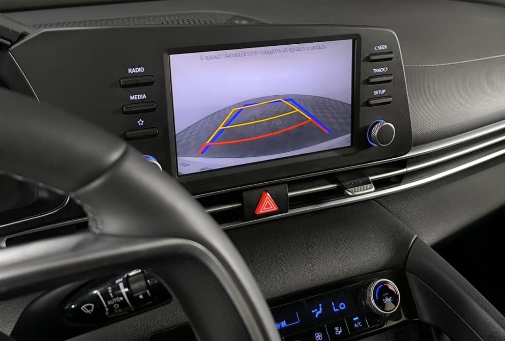 Hyundai Elantra VI (AD) Рестайлинг Нижний Новгород  - изображение 13