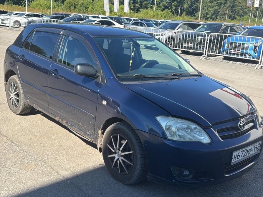 Toyota Corolla IX (E120 E130) Рестайлинг Кемерово  - изображение 18
