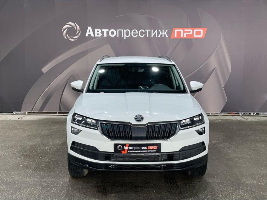 Skoda Karoq I Пермь  - изображение 2
