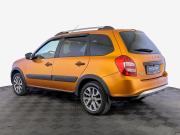 Lada (ВАЗ) Granta I Рестайлинг Москва  - изображение 33
