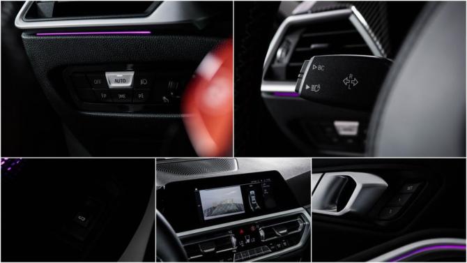 BMW 3 серии VII (G2x) с пробегом 2020 года, цена 3 650 000 рублей, 85735 км, седан, Автокод Объявления
