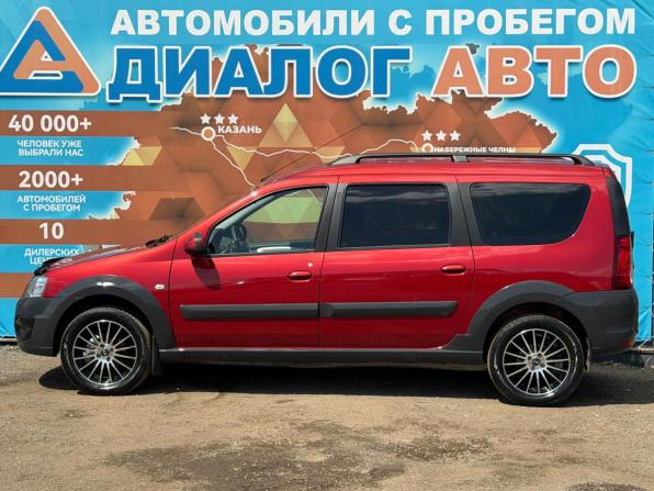 Lada (ВАЗ) Largus I с пробегом 2019 года, цена 955 000 рублей, 123686 км, универсал, Автокод Объявления