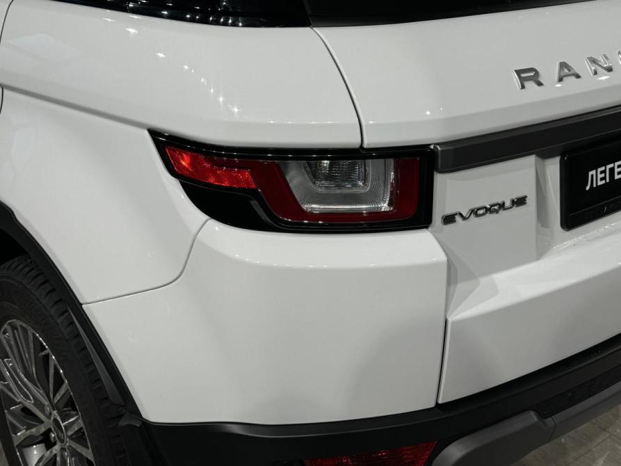 Land Rover Range Rover Evoque I Рестайлинг Иркутск  - изображение 10