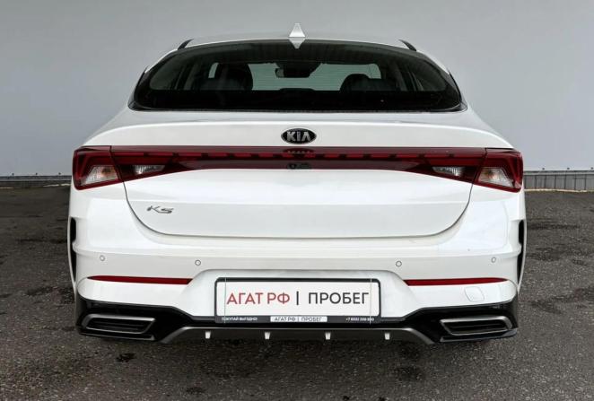 Kia K5 III с пробегом 2021 года, цена 1 990 000 рублей, 175750 км, седан, Автокод Объявления