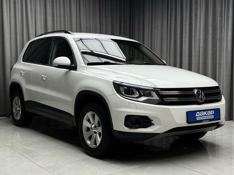 Volkswagen Tiguan I Рестайлинг Ижевск  - изображение 1