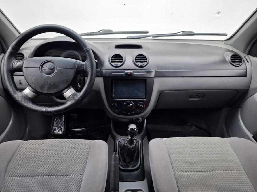Chevrolet Lacetti I Москва  - изображение 12