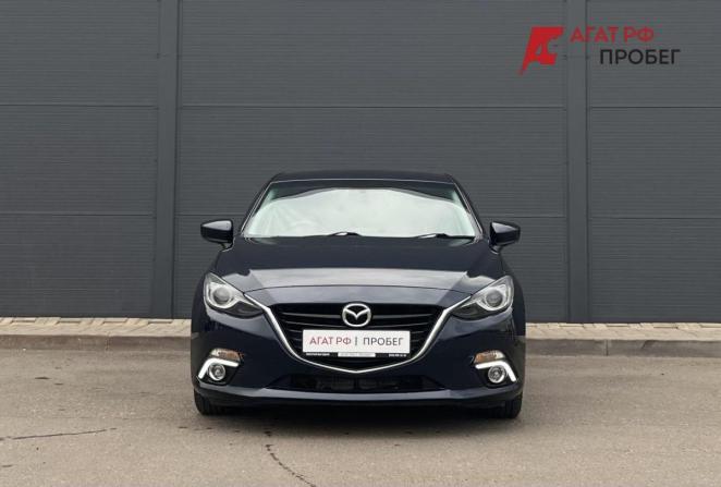 Mazda Axela III с пробегом 2014 года, цена 1 140 000 рублей, 120923 км, хэтчбек, Автокод Объявления