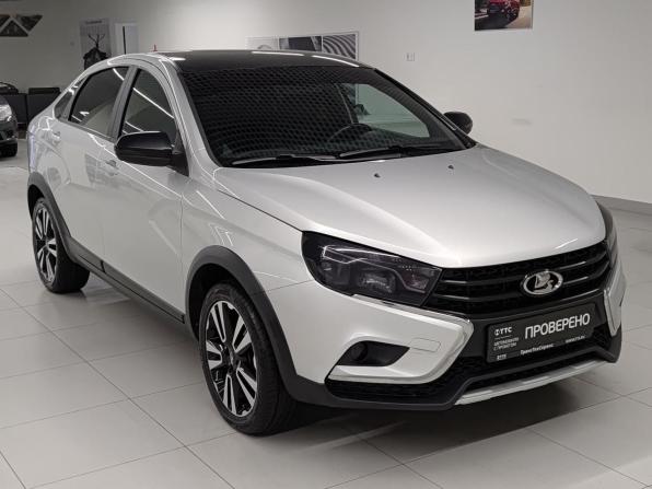 Lada (ВАЗ) Vesta I с пробегом 2021 года, цена 1 274 000 рублей, 102126 км, седан, Автокод Объявления